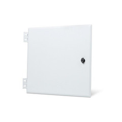 Wirepath WP-DOOR-HINGE-14, Enclosure Hinged Metal Door 14 in. – New!