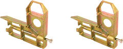 B 569 Diecast Screen Door Corner Insert With Adjustment Screws Sets 2 PCS