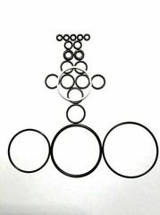 Mid-Grade Viton PF Aftermarket 246355 fits Graco Fusion O-Ring Kit AP (30 pk)