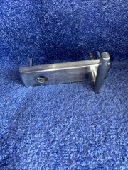 Falcon Lever Trim For Use With Or Without Low Voltage Cable Missing For Sale As