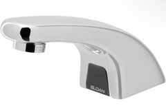 Sloan Optima EBF-615 Sensor Activated Touch-Free Faucet, Commercial Grade