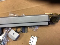 Universal Hardware UH40010 Push Bar -Emergency Exit Industrial New, Incomplete