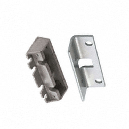CRL Mounting Clip PKG Jackson Overhead Concealed Closer Standard 20219 KIT