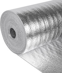 SmartSHIELD – 3Mm Reflective Insulation Roll 16In X 10Ft (3Mm) Foam Core Radiant