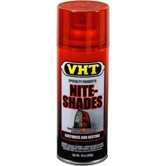 VHT Nite-Shades, Red, 10 oz 10 Ounce (Pack of 1), Red