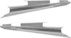 1999-2007 Silverado Sierra Crew Cab Outer Inner Rocker Panels Cab Corners 8pc