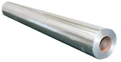 Heavy Duty Contractor Grade Aluminum Radiant Barrier 500 SF perforated