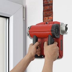 3500RPM Wall Planer Electric Wall Planing Machine Concrete Planing Shovel 4580W