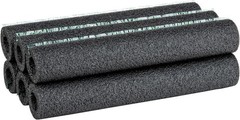Duck Brand Foam Pipe Covers, Pipe Insulation Foam Tubes for Hot and Cold Water