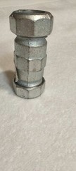 LONG COMPRESSON /COUPLING/Jones Stephens/ C11-075, 3/4 IN.IPS x 3-5/8IN.