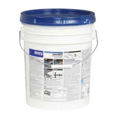 4.75 Gal. White Elastomeric Roof Coating Flat RV Trailer Rubber Roof Mobile Home