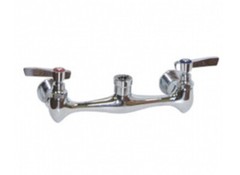 CHG TLL13-Y001-CCV Faucet Body Wall Mount 8” Chrome NEW! FREE SHIPPING!