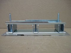 Wiremold Legrand SC222-33 Walker Duct Under Floor Support w/ Coupling *Box of 4*