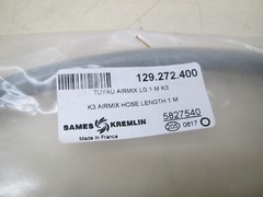 Sames Kremlin 129-272-400 K3 Airmix Fluid Hose 3′ New Free Shipping