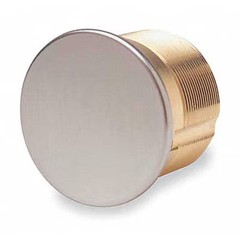 Kaba Ilco 7160Dc-26D Lockset Cylinder, Dummy Mortise Cylinder