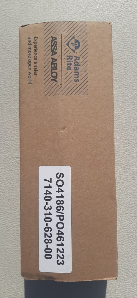 Assa Abloy Adams Rite 7140-310-628 Electric Strike 12VDC Fail-Secure