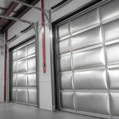 VEVOR Double Reflective Insulation Roll Woven Cloth Radiant Barrier 48in x 125ft