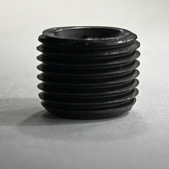 55pcs (1/16″ 1/8” 1/4” 3/8” 1/2”) NPT Plugs Assortment Kit Pipe Caps Fitting
