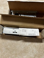 Two Adams Rite MS Deadlock MS1852S-215-628 MS1853A-110