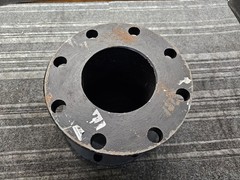 United 175RWP 6in x 5in Concentric Reducer 150LB Duct Iron Flanged Pipe Fitting