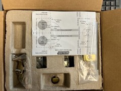 SCHLAGE ND53PD RHO 605 C KEYWAY NOS ENTRY GRADE 1