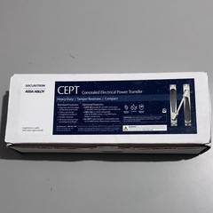 NEW Securitron Assa Abloy CEPT EL-CEPT Concealed Electrical Power Transfer