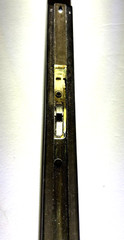 Glynn Johnson GJ 90M Series Surface Overhead Holder Stop Non-Handed US10 M3 10B