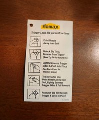 Homax 25 oz. Pro Grade Dual Control 4565 Water-Based Wall Knockdown Box Of 3