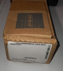 Schlage M420 M420P 12/24V Magnetic Locks