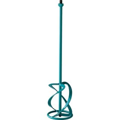 Mortar mixer MK 120mm 590mm 20-40kg Hexafix Collomix