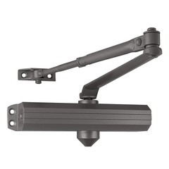 Lawrence Medium/Heavy Duty Door Closer Commercial Grade 1 – Surface-Mounted C…