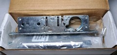 ASSA ABLOY / Adams Rite 4530-35-101-628 Electrified Deadlatch 4500 Series
