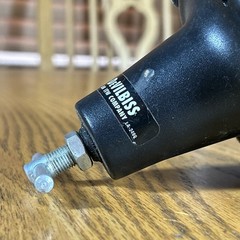 Devilbiss Air Regulator Model HAR-501 Industrial Paint Gun Air Pressure 250 psi