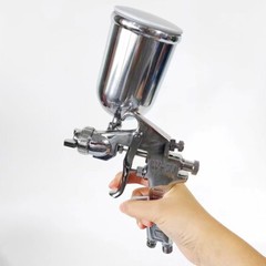 W-71 Pneumatic Paint Spray Gun for Auto Furniture1.0/1.3/1.5/1.8High Atomization