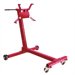 571BAmerican Forge & Foundry Engine Stand – 1,000 Lbs. Capacity – H Type Base