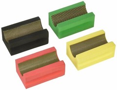 Countertop Granite Marble Polishing Kit 3/4″ full bullnose shaping stone buffer