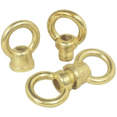 Westinghouse 1/8-Ip Brass Loops