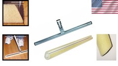 18-Inch T-Bar Applicator Bundle with Refill Pad