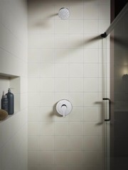 Kohler TS35320-4-CP, Elate Rite-Temp Valve Trim, Polished Chrome, Chrome