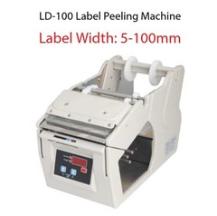 Fully Automatic Label Peeling Pressure-Sensitive Label Separator 220v/110v