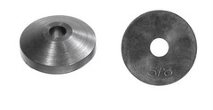 Danco 35099B Rubber Washer 5/8 I.D. x 7/8 O.D. in. for Faucet (Pack of 5)