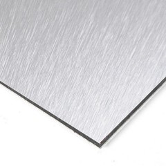 ACM Panel 12 in x 72 in -Paintable, Lightweight, Ideal for Signs & Graphics