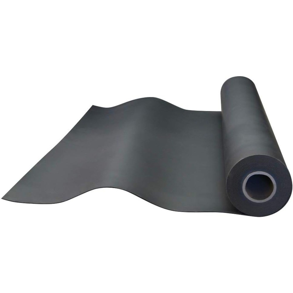 Mass Loaded Vinyl MLV Barrier 4′ x 10′ 1 LB 40 SQ FT Roll Soundproofing Acoustic
