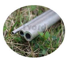 Aluminium Round Tube Pipe Diameter 3mm 5mm 6mm 8mm Length 100mm 200mm Hollow