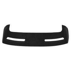 Rear Roof Spoiler ABS Black Unpainted for Ford Focus 2012-2018 CM5Z5844210AB