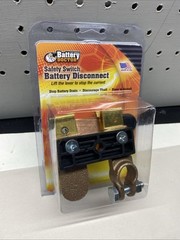 Vehicle Battery Switch20109 Knife Switch for Top Post Batteries Terminal