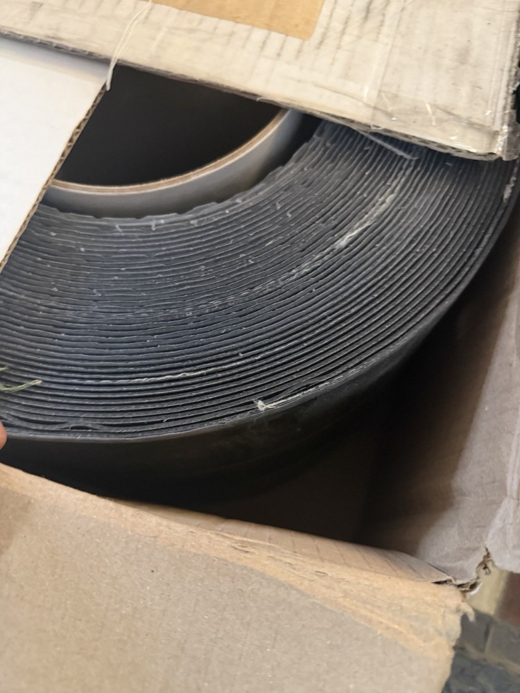 Elevate 10 in x 100 ft QuickSeam R.M.A. Strip Black W56RAC1633 *FREE SHIPPING*