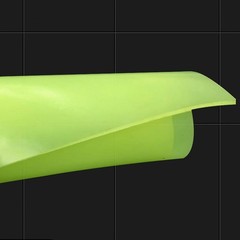 75A Polyurethane Sheet PU Rubber Board Elastic Damping Cushion Thick 1/2/3-10mm