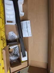 Von Duprin Rim Exit Device, Bronze, Series 22 22EO 3FT SP313 (Complete Kit)