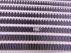 Genuine Case 87441876 Oil Cooler For 580M 580N 586G 588G 590SM 570NXT OEM